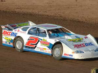 Brady Smith Racing Car