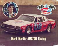 Mark Martin